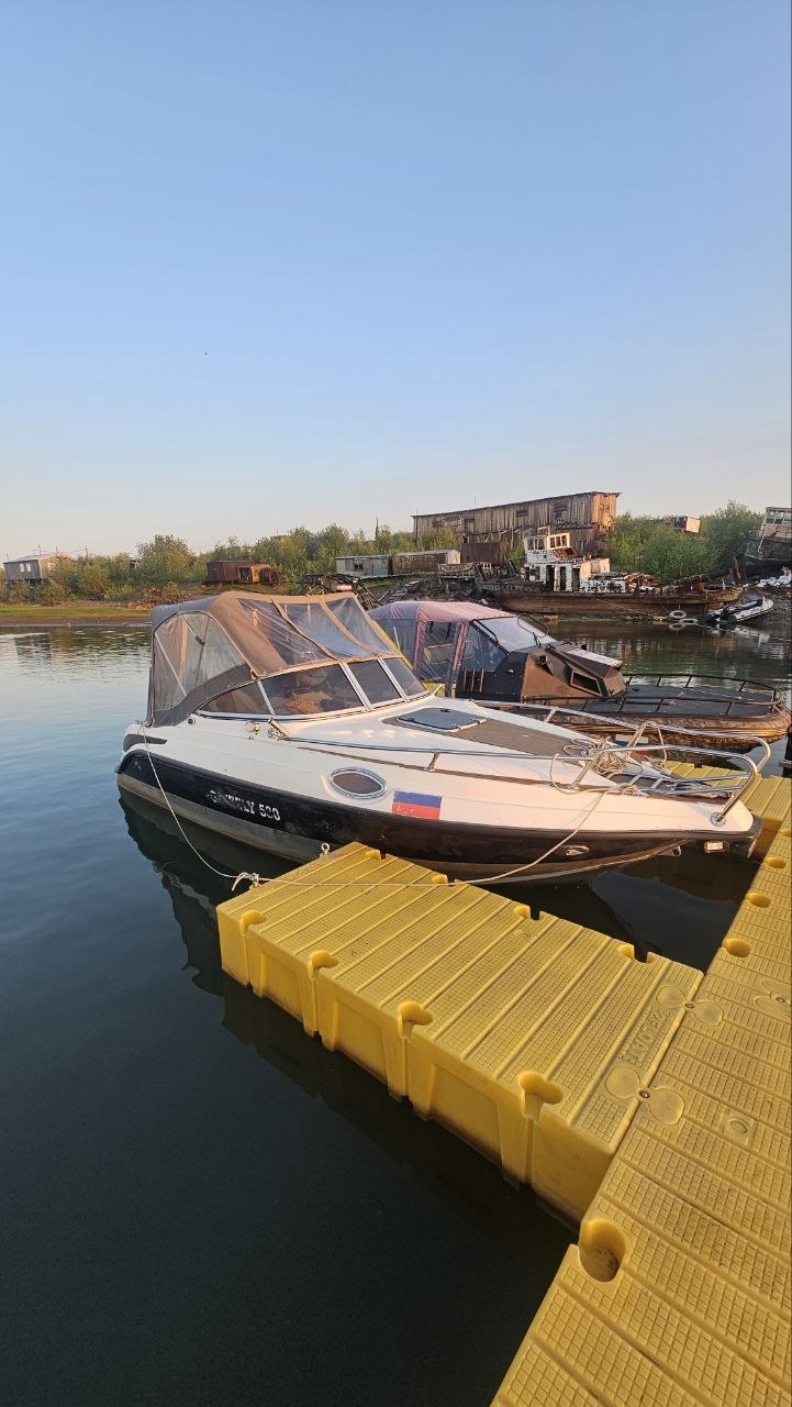 Фото судна «Yamaha 22»
